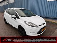 Occasion Ford Fiesta Limited 60 PK (44 kW) 2012 Wit Hatchback