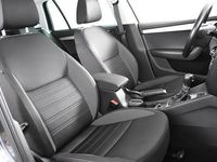 Occasion Skoda Octavia 131 PK (96 kW) 2020 Grijs (metallic) Stationwagen
