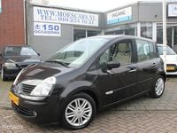 Occasion Renault Modus Initiale 112 PK (82 kW) 2007 Zwart MPV