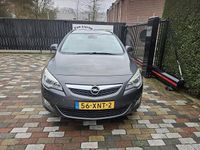 Occasion Opel Astra Cosmo 101 PK (74 kW) 2012 Grijs Stationwagen