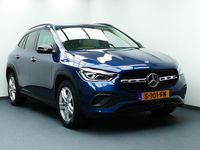 Occasion Mercedes GLA200 Luxury 2022 Blauw SUV
