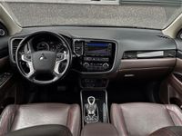 tweedehands Mitsubishi Outlander 2.0 PHEV 4WD Instyle/ 360Cam/Trekhaak
