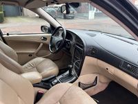 Occasion Saab 9-5 Aero 250 PK (183 kW) 2005 Blauw Stationwagen