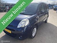 Occasion Renault Kangoo 109 PK (80 kW) 2011 Blauw MPV