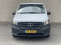 tweedehands Mercedes Vito Tourer 109 XL | 9 persoons, 3-3-3, BPM vrij, | Certified 12 mnd garantie