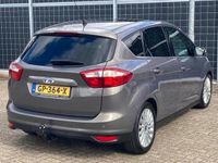 tweedehands Ford C-MAX 1.6 EcoBoost Pano-cruise-clima-trekhaak