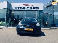 Occasion Toyota Aygo Sport 68 PK (50 kW) 2007 Zwart Hatchback