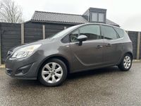 tweedehands Opel Meriva 1.4 Turbo Edition Zeer netjes!