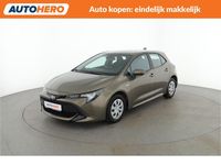 Occasion Toyota Corolla Comfort 122 PK (89 kW) 2021 Groen (metallic) Hatchback
