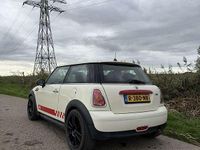 Occasion Mini Cooper 75 PK (55 kW) 2009 Wit Hatchback