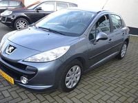 Occasion Peugeot 207 S 95 PK (69 kW) 2009 Grijs Hatchback