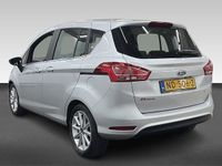 Occasion Ford B-MAX Titanium 125 PK (91 kW) 2017 Grijs MPV