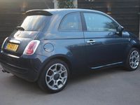 tweedehands Fiat 500 1.4-16V Sport * Airco *