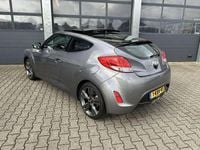 Occasion Hyundai Veloster 140 PK (102 kW) 2013 Grijs Hatchback
