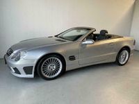 tweedehands Mercedes SL500 Navi Leer Xenon PDC Climate+Cruise control