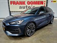 Occasion Cupra Leon VZ 150 PK (110 kW) 2021 Grijs Stationwagen