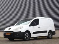 Occasion Peugeot Partner Avantage 90 PK (66 kW) 2011 Wit MPV
