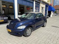 tweedehands Chrysler PT Cruiser Cabrio 2.4i Limited LEDER/AIRCO/L.M VELGEN