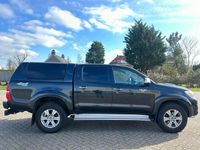 tweedehands Toyota HiLux VVT-i 3.0D