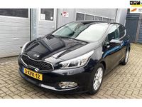 Occasion Kia Ceed 135 PK (99 kW) 2014 Zwart Hatchback