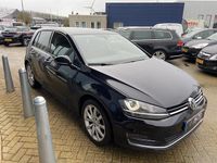 Occasion VW Golf VII Highline 140 PK (102 kW) 2014 Zwart Hatchback