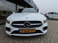 tweedehands Mercedes A180 180 BNS Solution AMG Led 19 Inch 2020