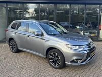 Occasion Mitsubishi Outlander Edition 203 PK (149 kW) 2015 Grijs SUV