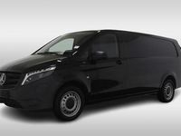 Nieuw Mercedes e-Vito 150 kW (204 PK) 2025 Zwart MPV