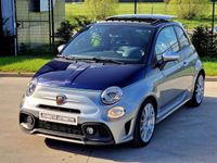 tweedehands Abarth 695 1.4T * RIVALE * PANO * LEDER *MAHONIE *GELIMITEERD