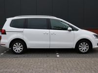 tweedehands VW Sharan 1.4 TSI Highline | automaat | 150PK | 4898km | navi | ACC