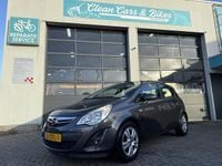 Occasion Opel Corsa S 95 PK (69 kW) 2011 Grijs Hatchback