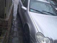 Occasion Mercedes C180 Classic 143 PK (105 kW) 2005 Grijs Stationwagen