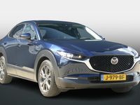 tweedehands Mazda CX-30 2.0 e-SkyActiv-X M Hybrid Luxury | I-Active Sense Pack | Schuif/Kanteldak | Automaat | RIJKLAARPRIJS!