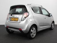 tweedehands Chevrolet Spark 1.2 16V LT | Climate Control | Lichtmetalen Velgen | Electrisch pakket | Parkeer sensoren | 60965 km! Volledig Dealer onderhouden!