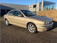 Occasion Jaguar X-type Executive 196 PK (144 kW) 2004 Beige Sedan