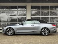 Occasion BMW 420 Executive 184 PK (135 kW) 2021 Grijs Cabriolet
