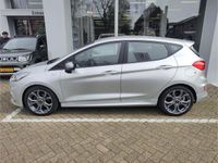 tweedehands Ford Fiesta 1.0 ECOBOOST ST-LINE Stuurverwarming | Keyless sta