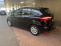 Occasion Ford C-MAX Titanium 125 PK (91 kW) 2013 Zwart (metallic) MPV