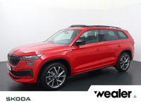 Occasion Skoda Kodiaq Business Line 150 PK (110 kW) 2023 Rood SUV