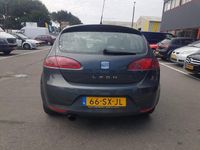 tweedehands Seat Leon 1.6 Stylance / NAP / OHB / SP VLG / NETTE AUTO /