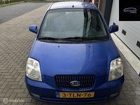 Occasion Kia Picanto 65 PK (47 kW) 2006 Blauw Hatchback