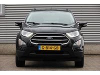 Occasion Ford Ecosport Trend 125 PK (91 kW) 2019 Zwart SUV