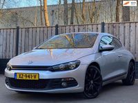 Occasion VW Scirocco Highline 161 PK (118 kW) 2010 Grijs Coupé
