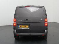 tweedehands Citroën Jumpy 2.0 BlueHDI Automaat 180 Comfort M | Trekhaak | Cruise Control | Apple Carplay - Android Auto | Stoelverwarming | Parkeercamera