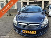 tweedehands Opel Corsa 1.4-16V 1e eigenaar