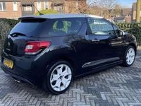 Occasion Citroën DS3 Sport Chic 156 PK (114 kW) 2011 Zwart Sedan