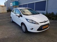 tweedehands Ford Fiesta 1.6 TDCi ECOnetic 5-Drs Airco! Bj:2012 NAP!