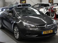 tweedehands Opel Cascada 1.4T Cabrio Airco, Cruise control, Isofix, Stoelverwarming