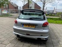 tweedehands Peugeot 206 1.6 XS OPKNAPPER!