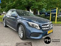 tweedehands Mercedes GLA180 Business Solution AMG Limited Automaat panorama fabrieksgarantie